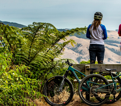 Fourforty  Back Country  Adventure Loop