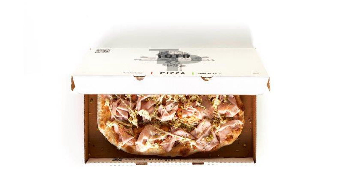 Toto Pizza Image 4