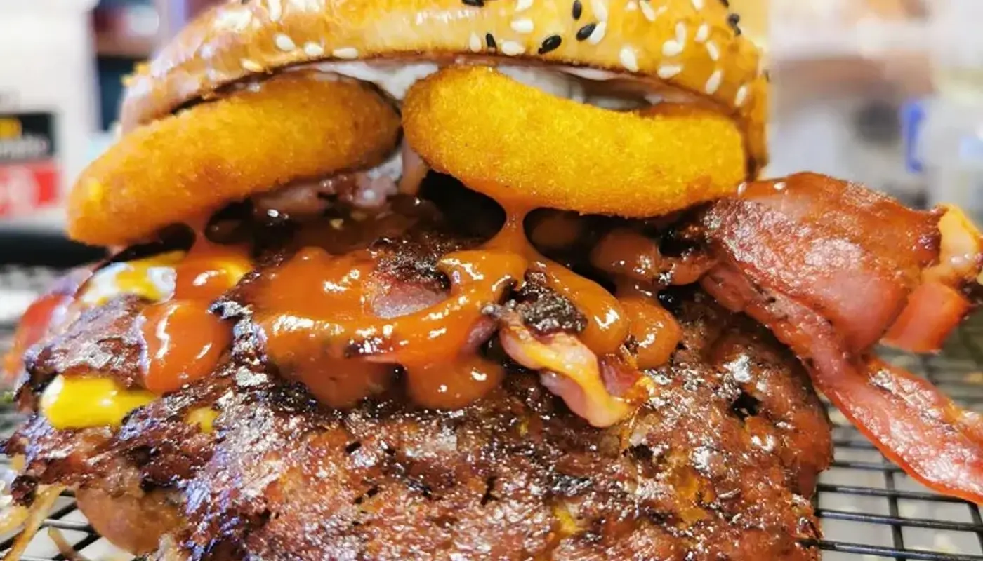 Kane's Burger Club Image 5