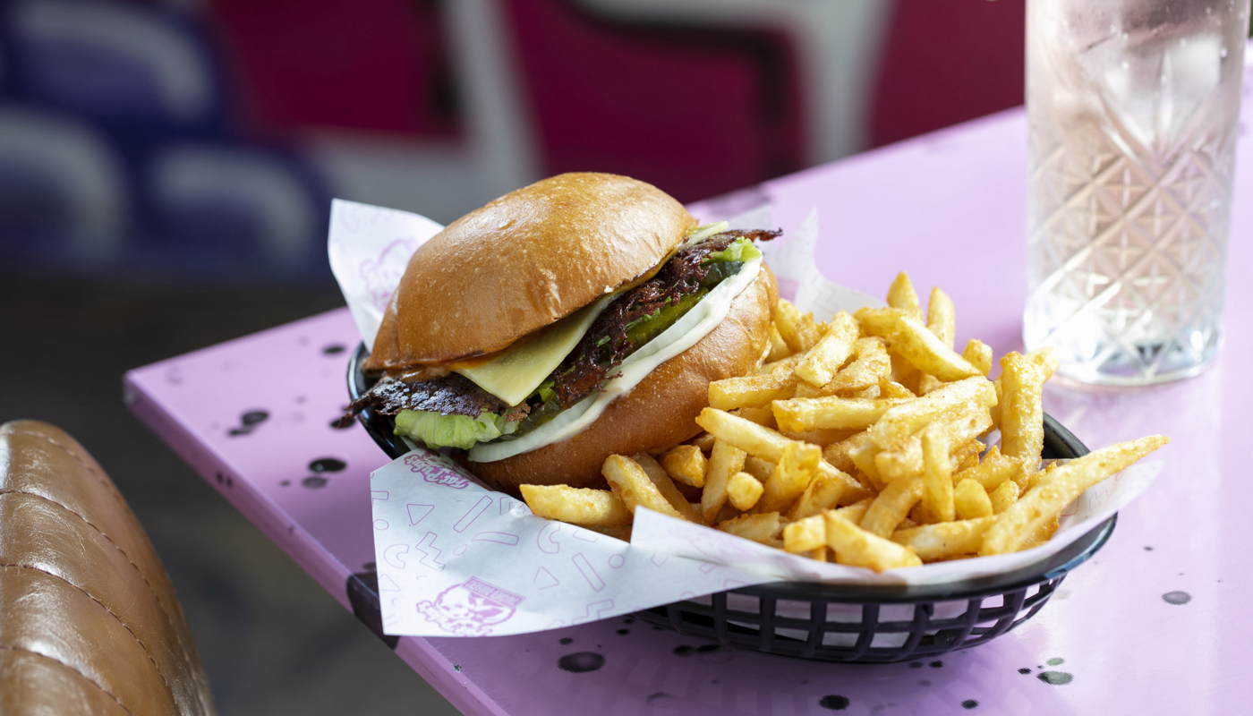 Fat Puku's Smashed Burgers Image 1