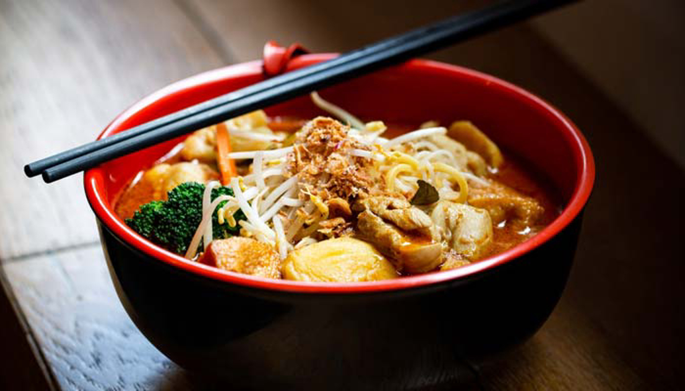 Newton Cafe and Noodle Bar Image 1