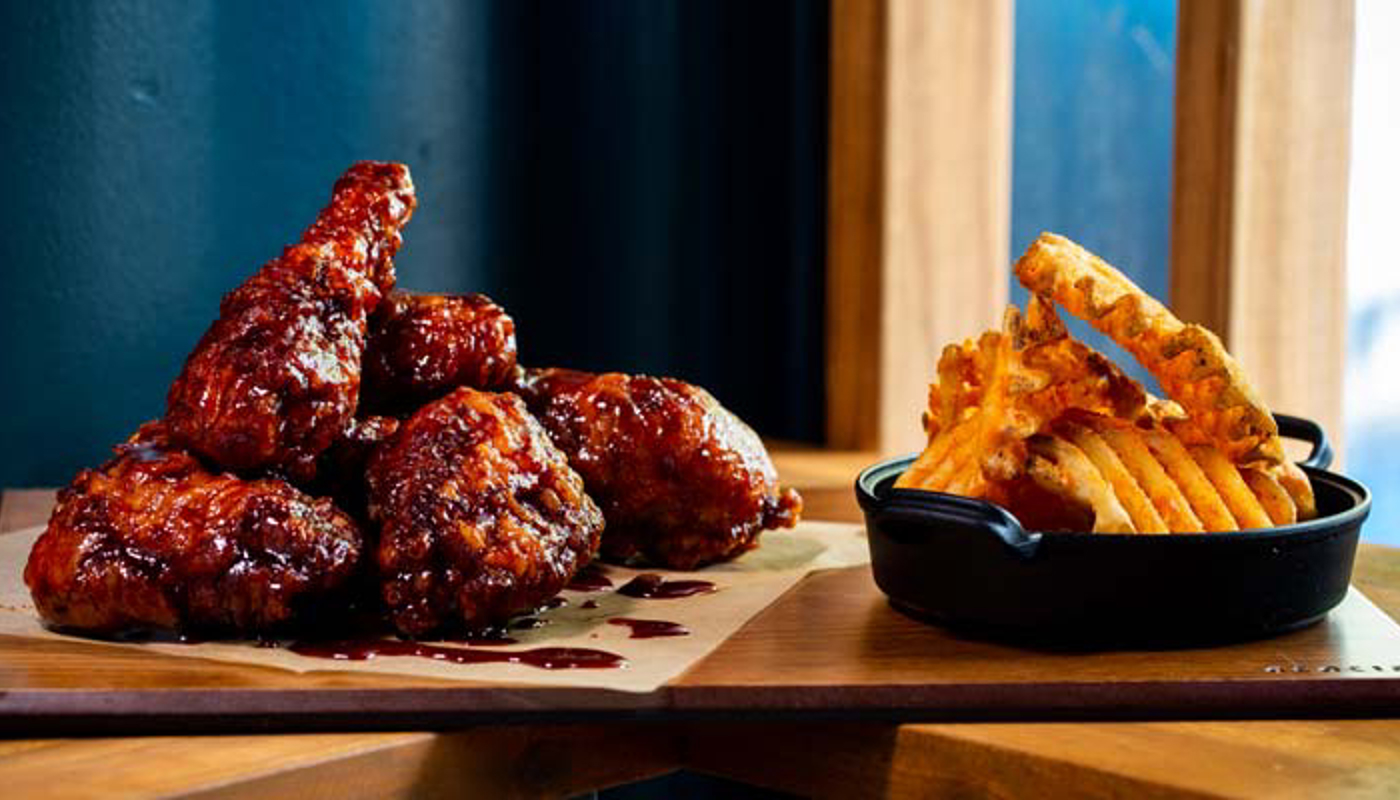 Seoul Chicken Image 3