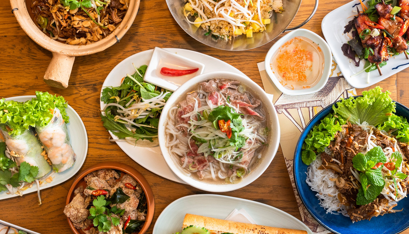 Nem Vietnamese Fusion House Image 1
