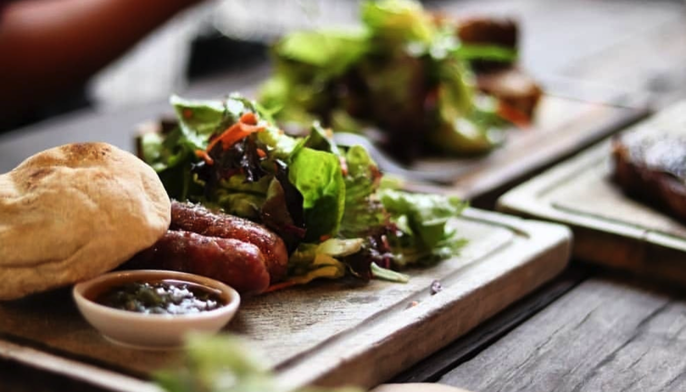 El Sizzling Chorizo Image 3