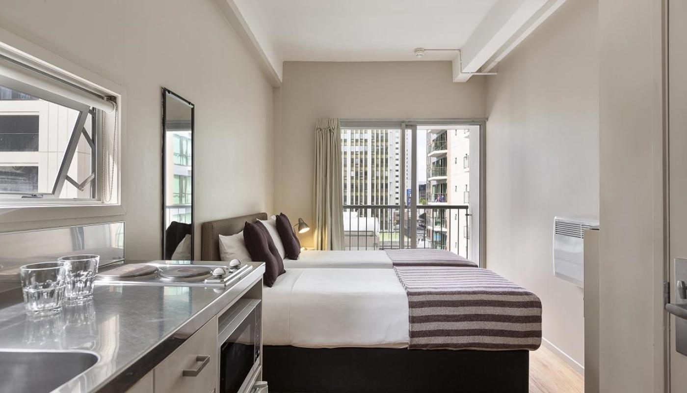 Standard Twin room, Two Single beds