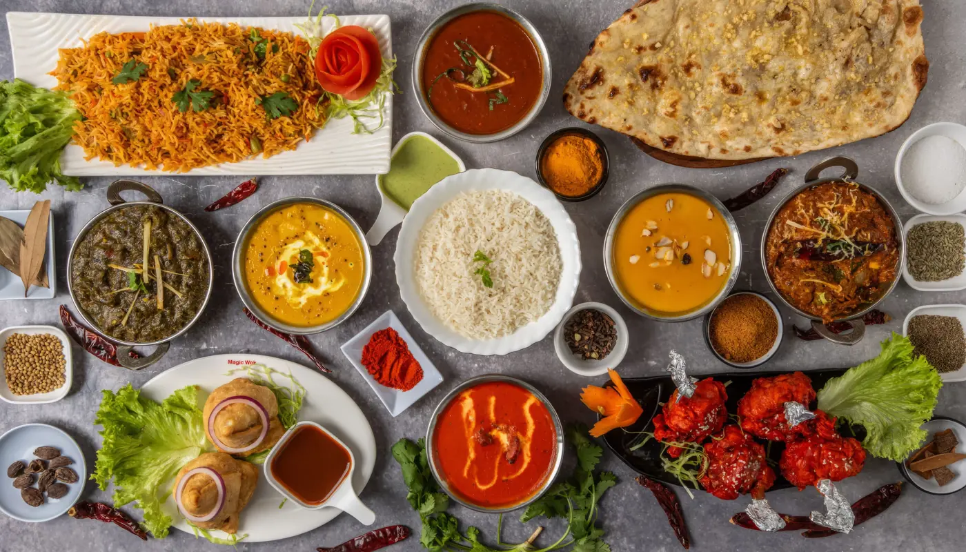 Raja's Indian Image 1