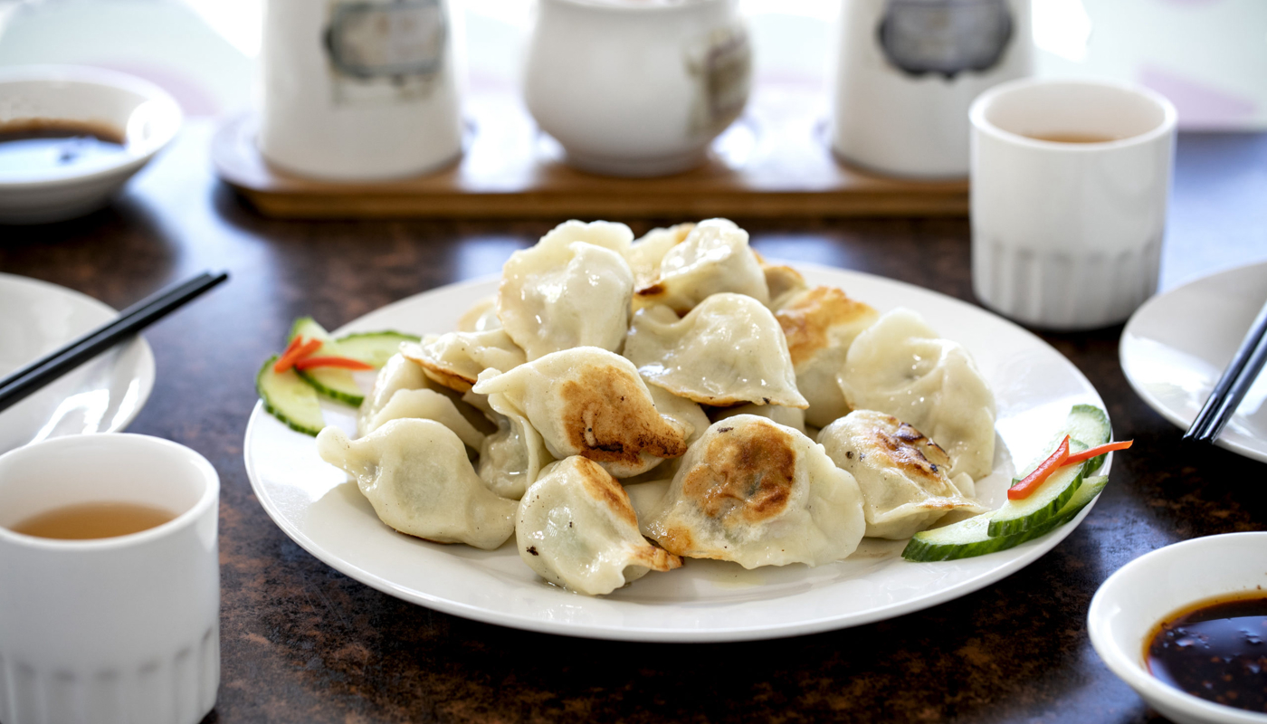 Mr. Zhou's Dumplings Image 1