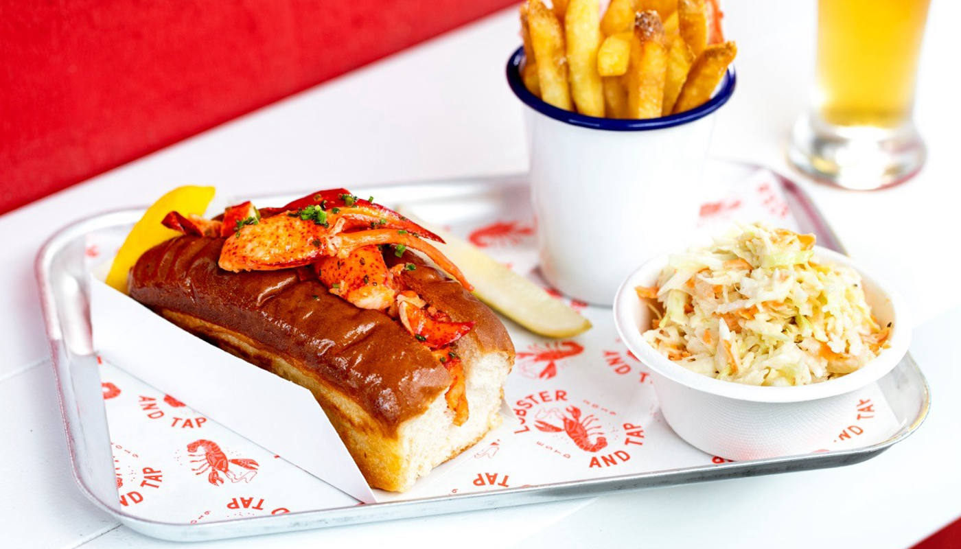 Lobster & Tap Image 5