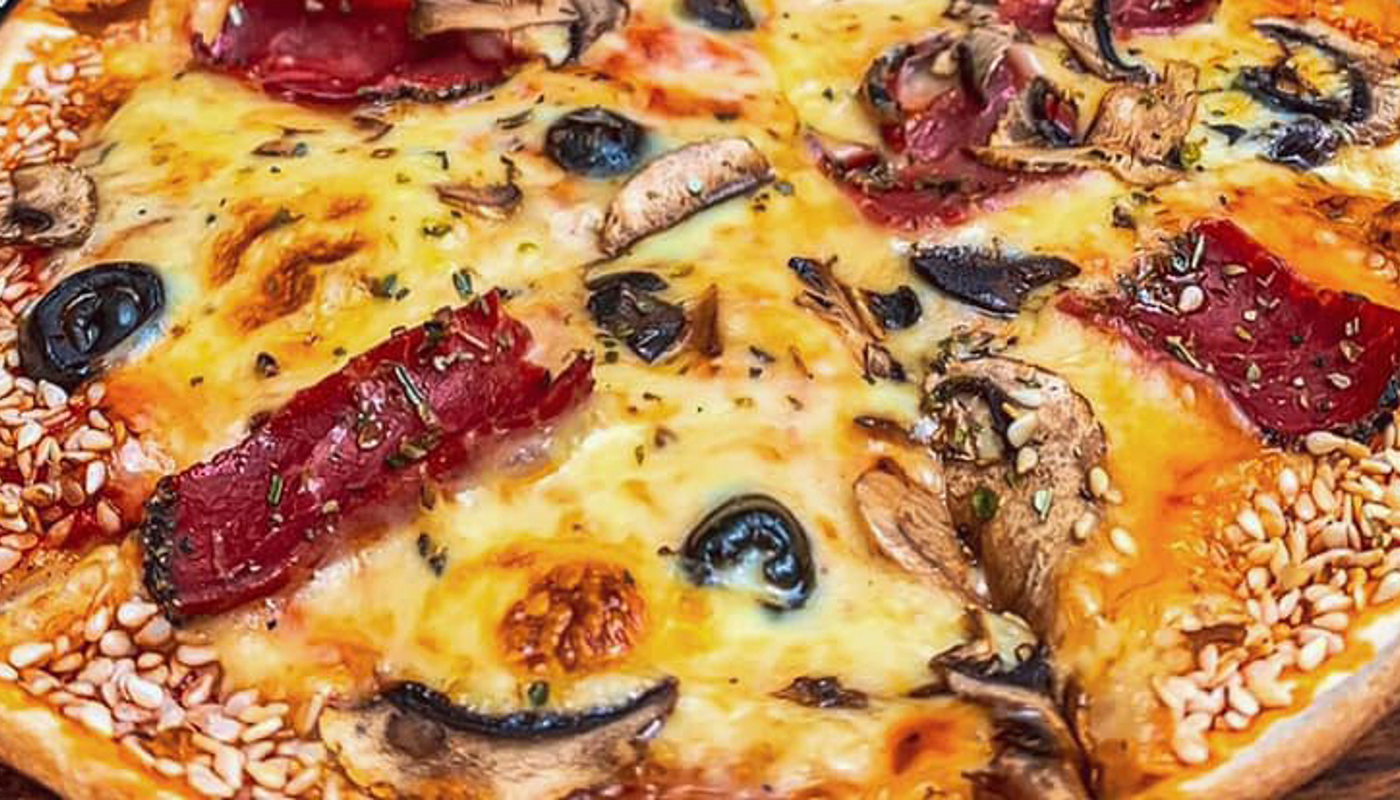 The Proper Pizza Company - O'Connell St Image 1