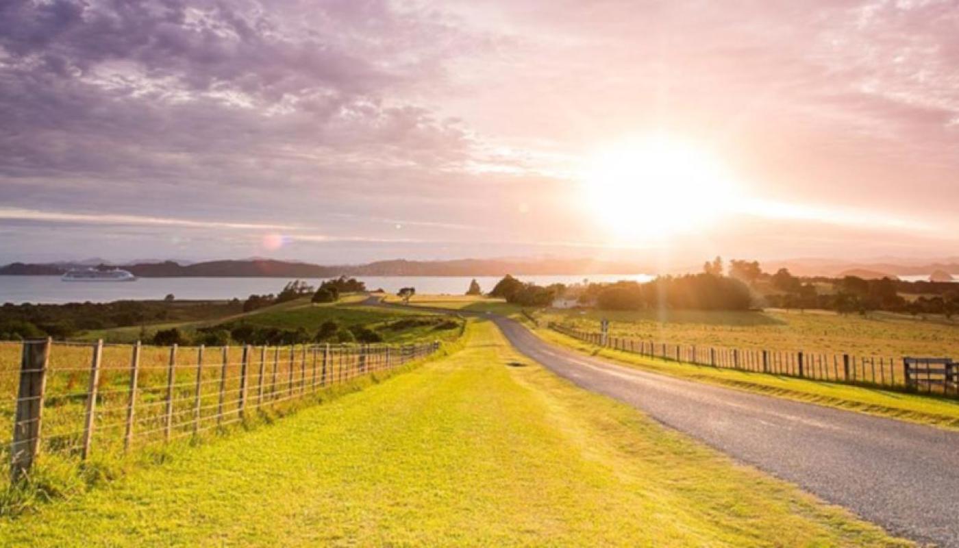 Travel to the Bay of Islands by bus