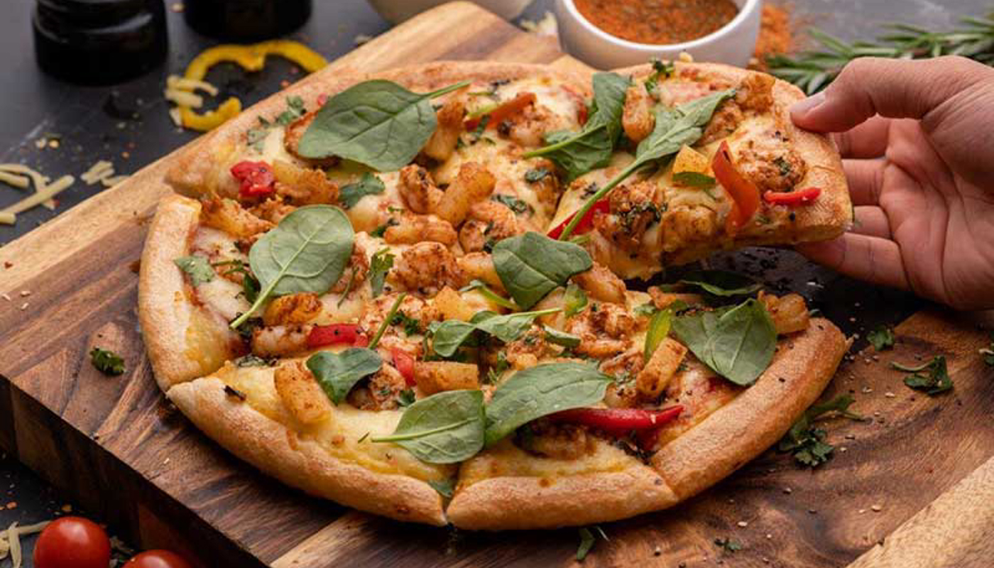 Pizza Club - Central Image 4