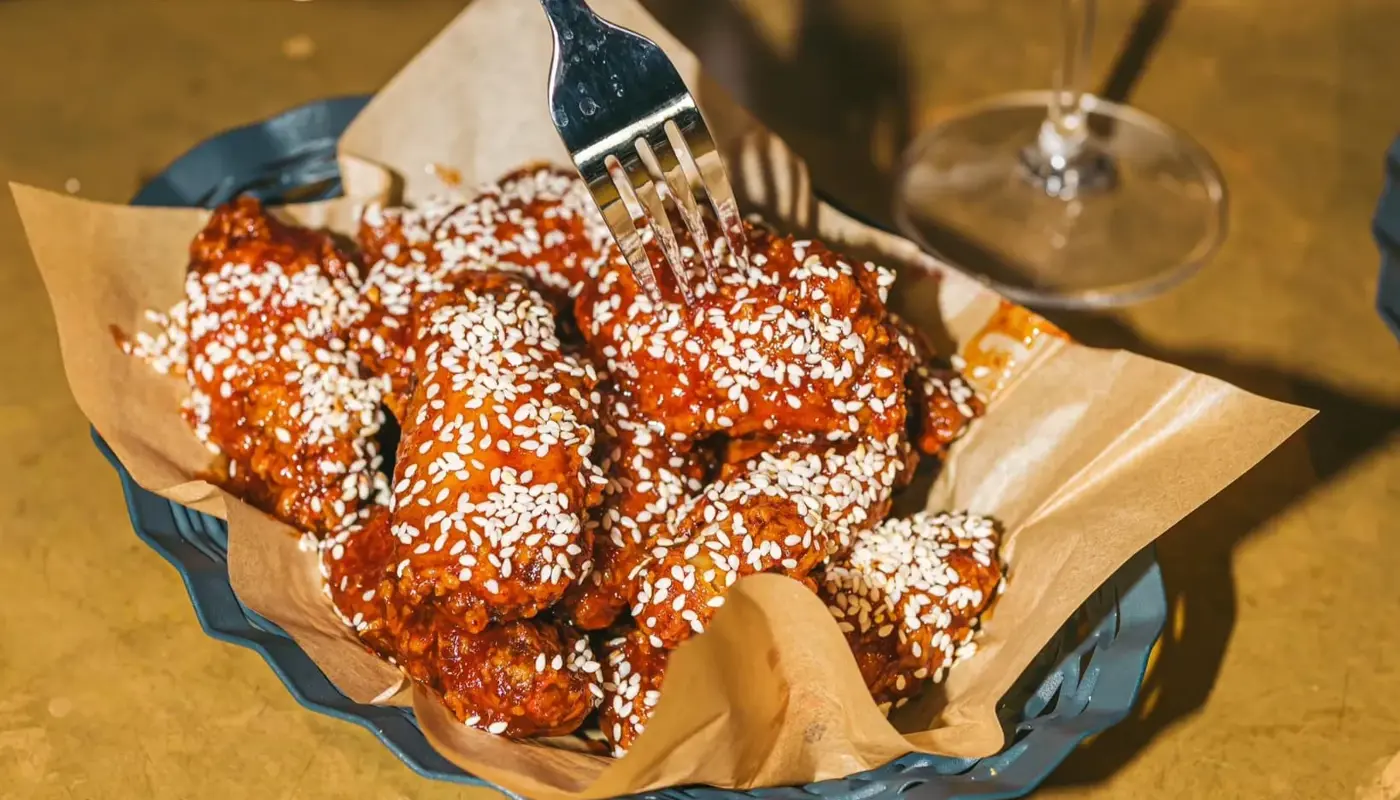 My Fried Chicken - Britomart Image 2