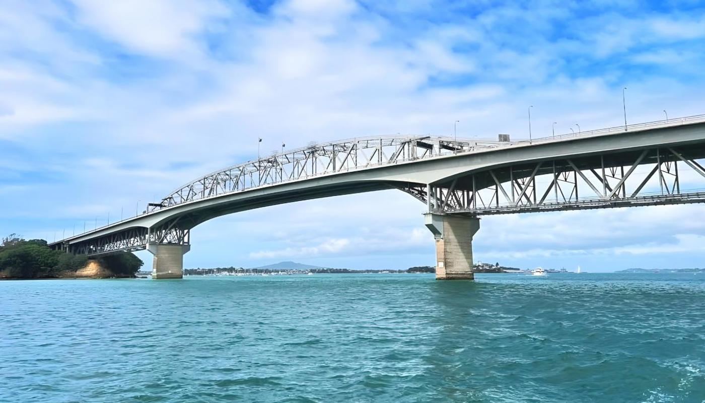 Auckland Harbour Bridge
