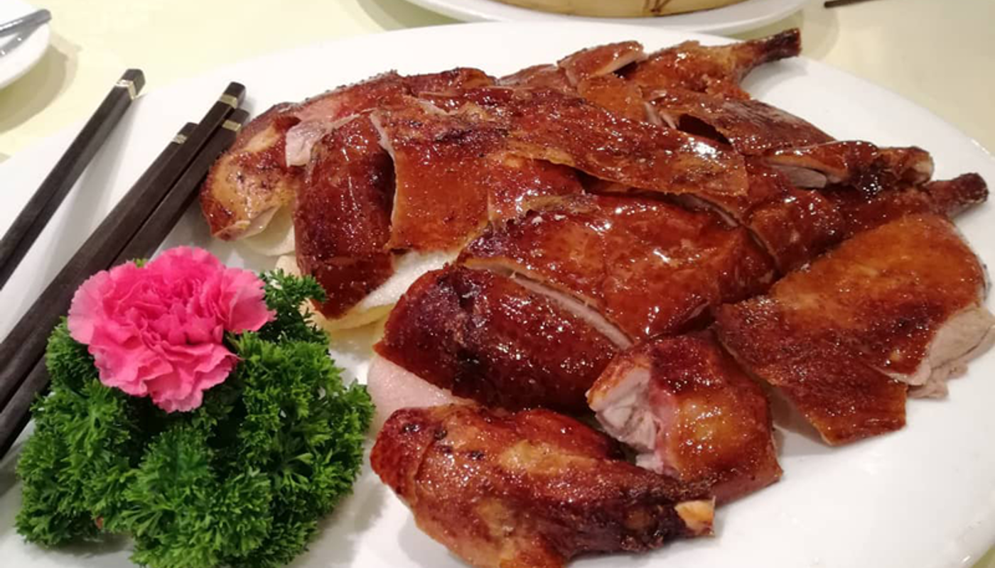Grand Park Chinese Seafood Restaurant Image 4
