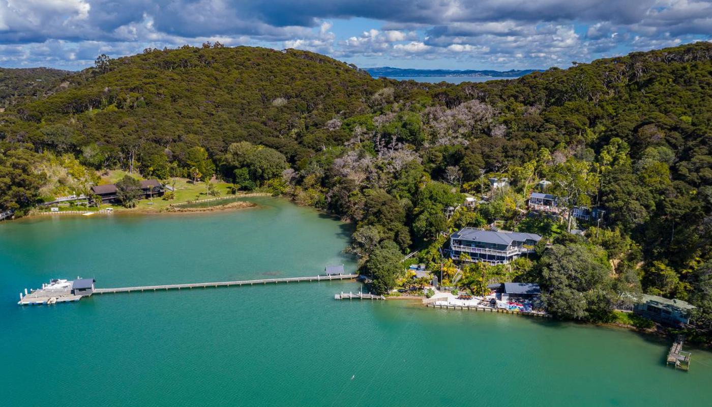 Kawau Lodge