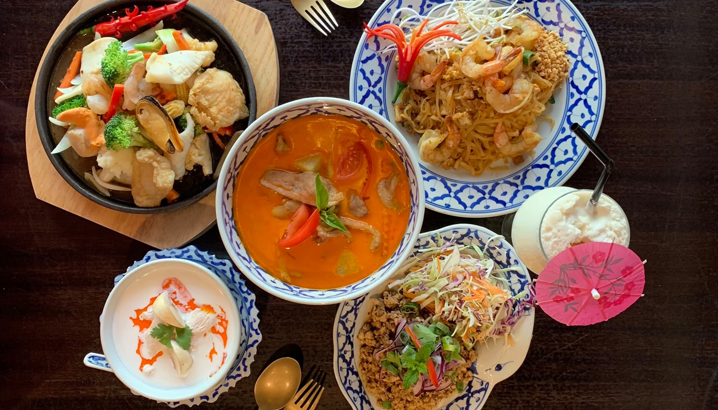 Thai Rain Forest Restaurant Image 1