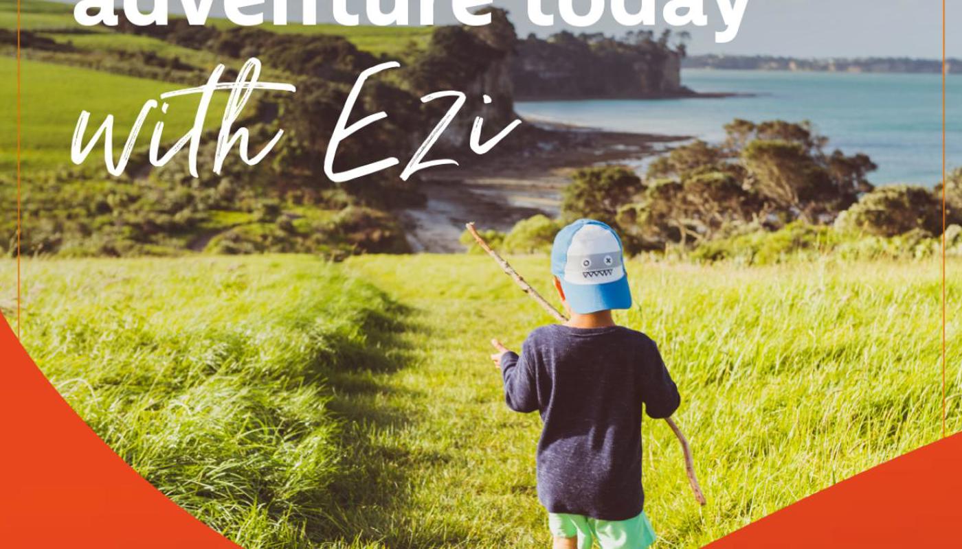 Start your adventure with Ezi