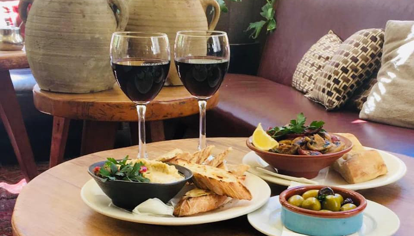 Mezze bar Image 5