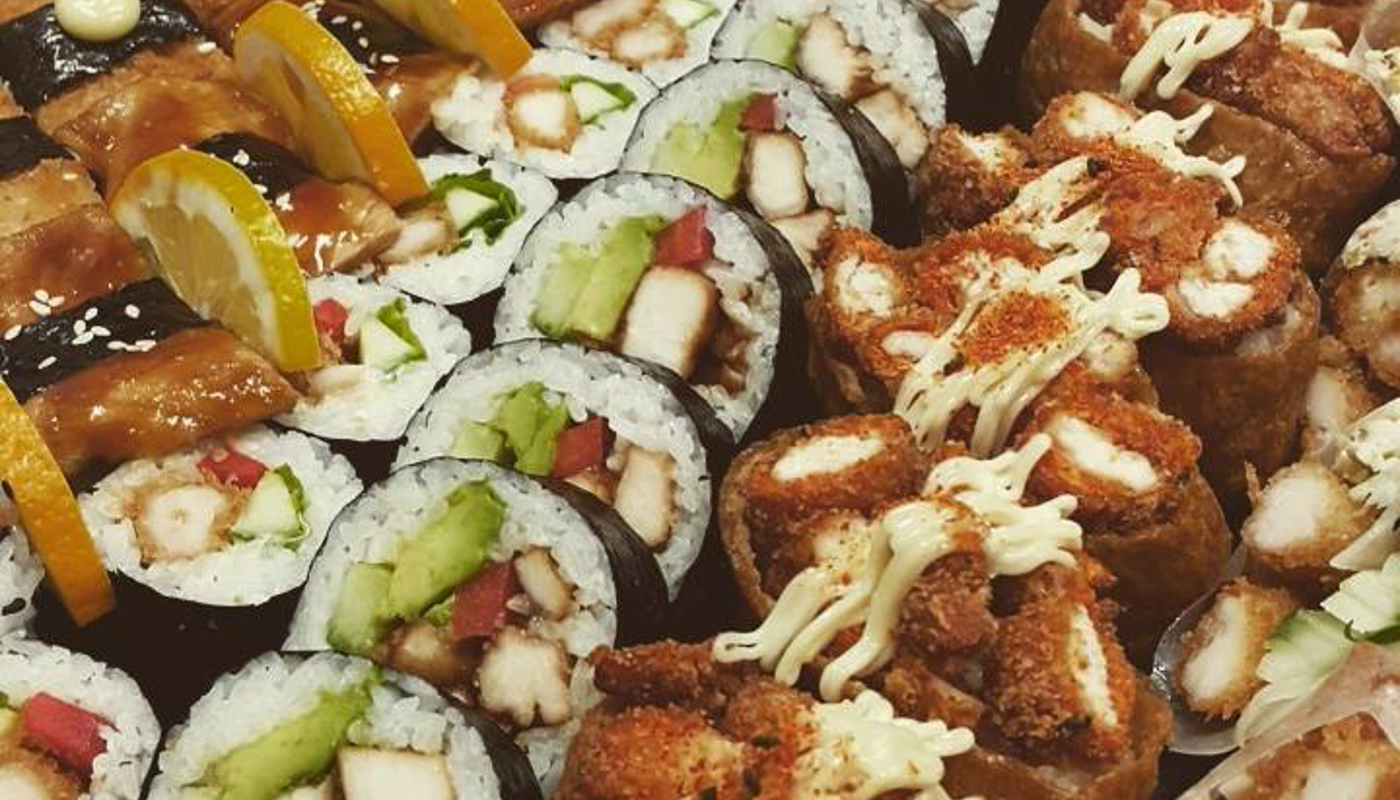 Victoria Sushi Image 1