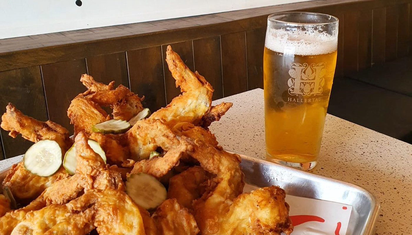 Peach's Hot Chicken Image 3