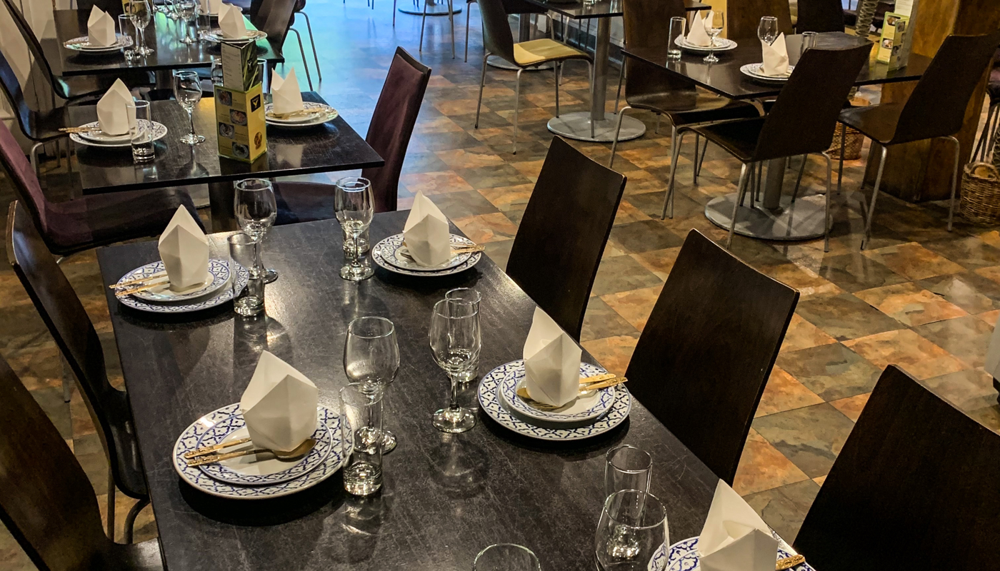 Thai Rain Forest Restaurant Image 4