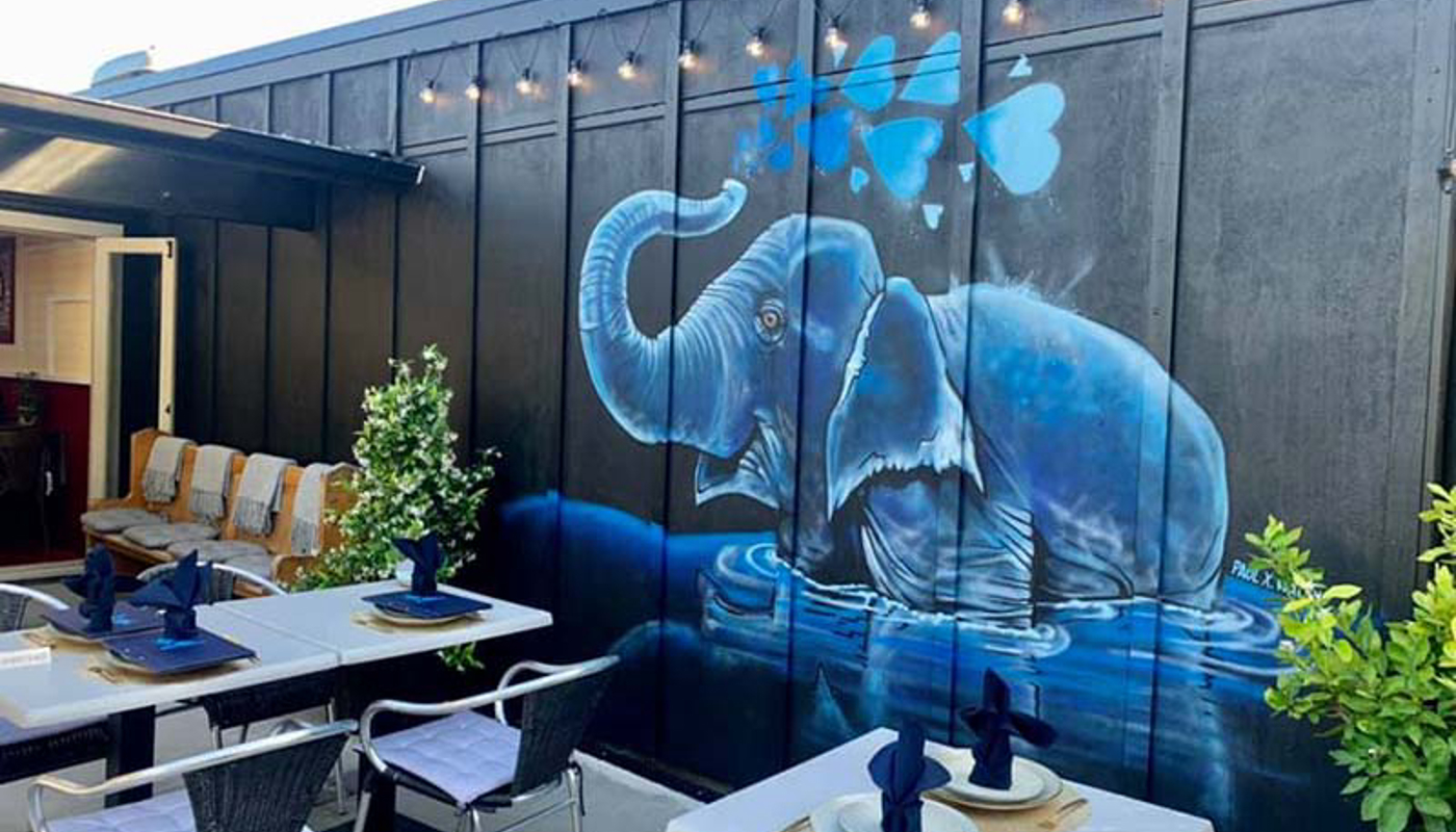 Blue Elephant Thai Restaurant - Clevedon Image 2