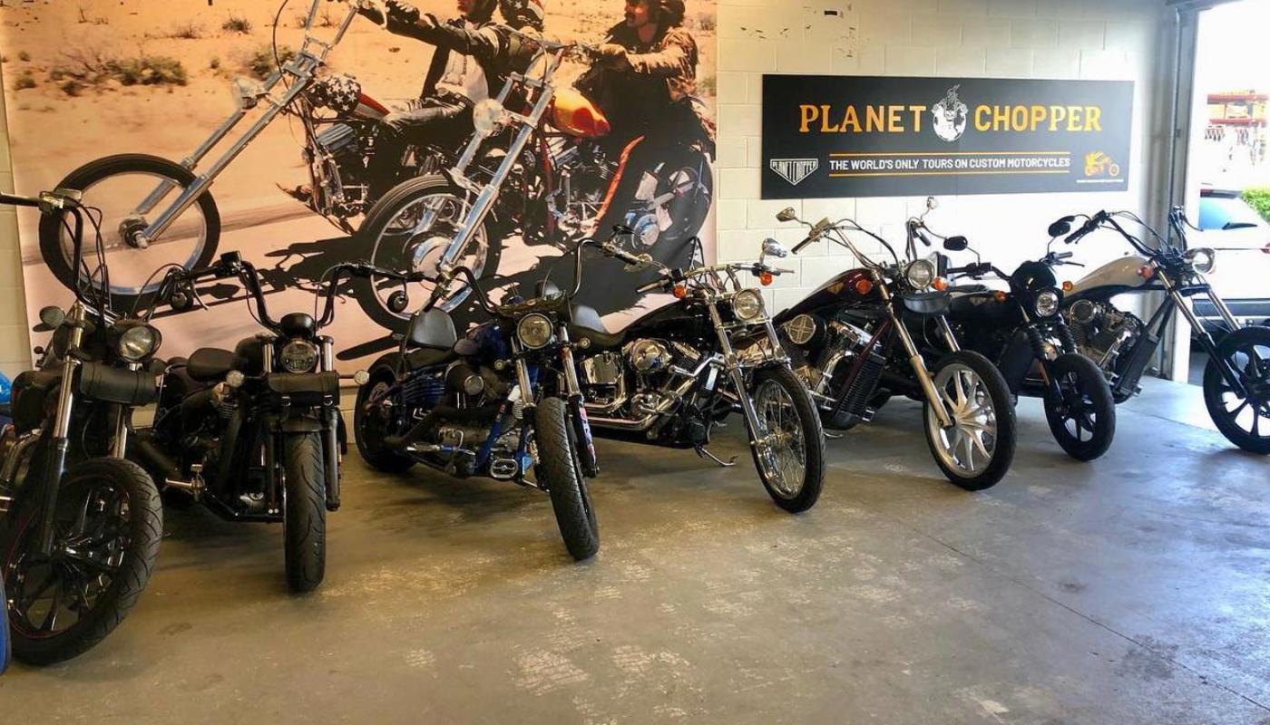 Make an enquiry about our motorcycle rental fleet in Albany, New Zealand