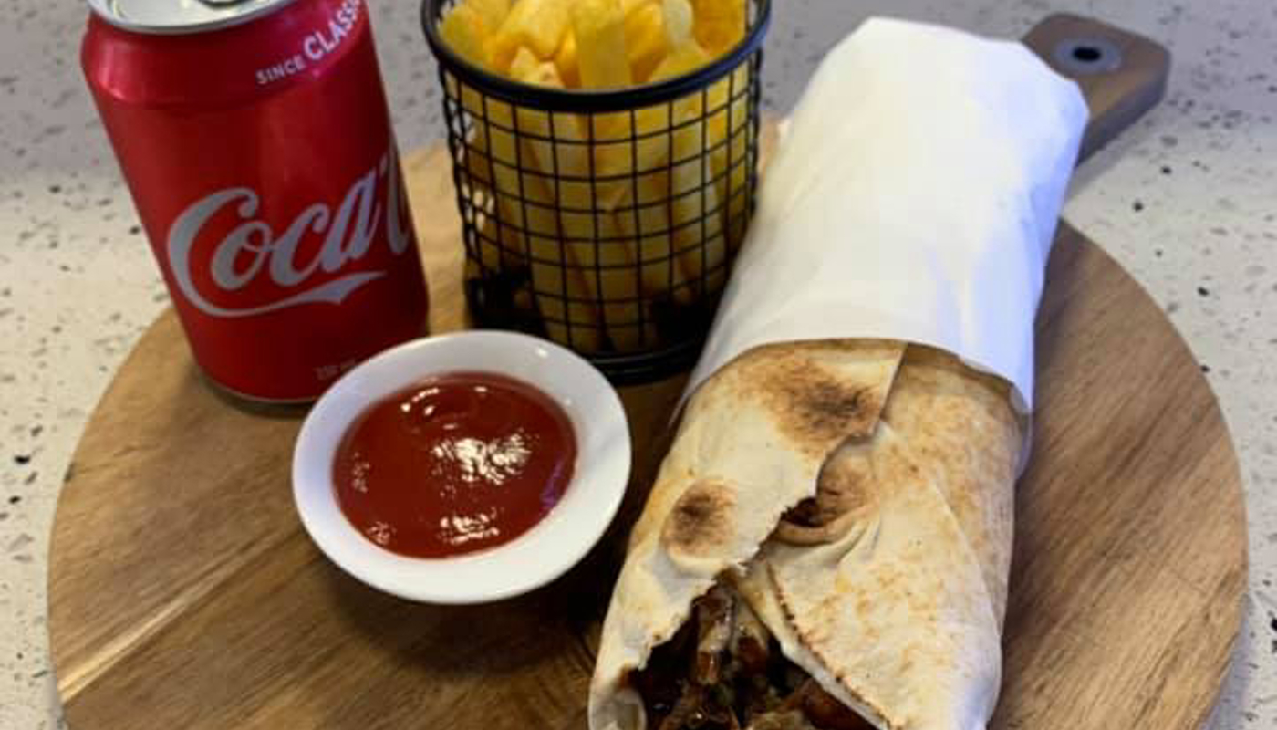 Kiwi Charcoal Kebab Image 2