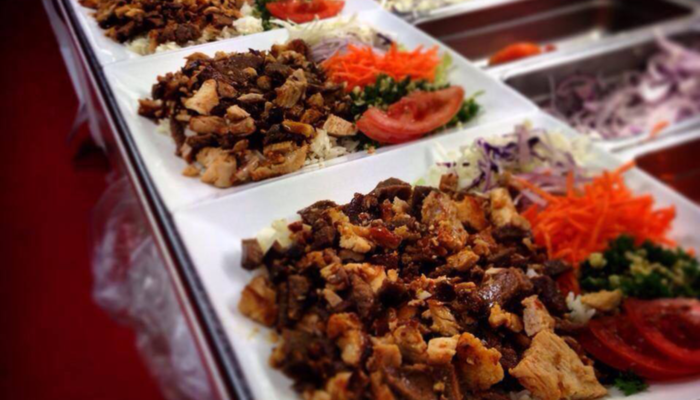 Evan's Kebab Image 1