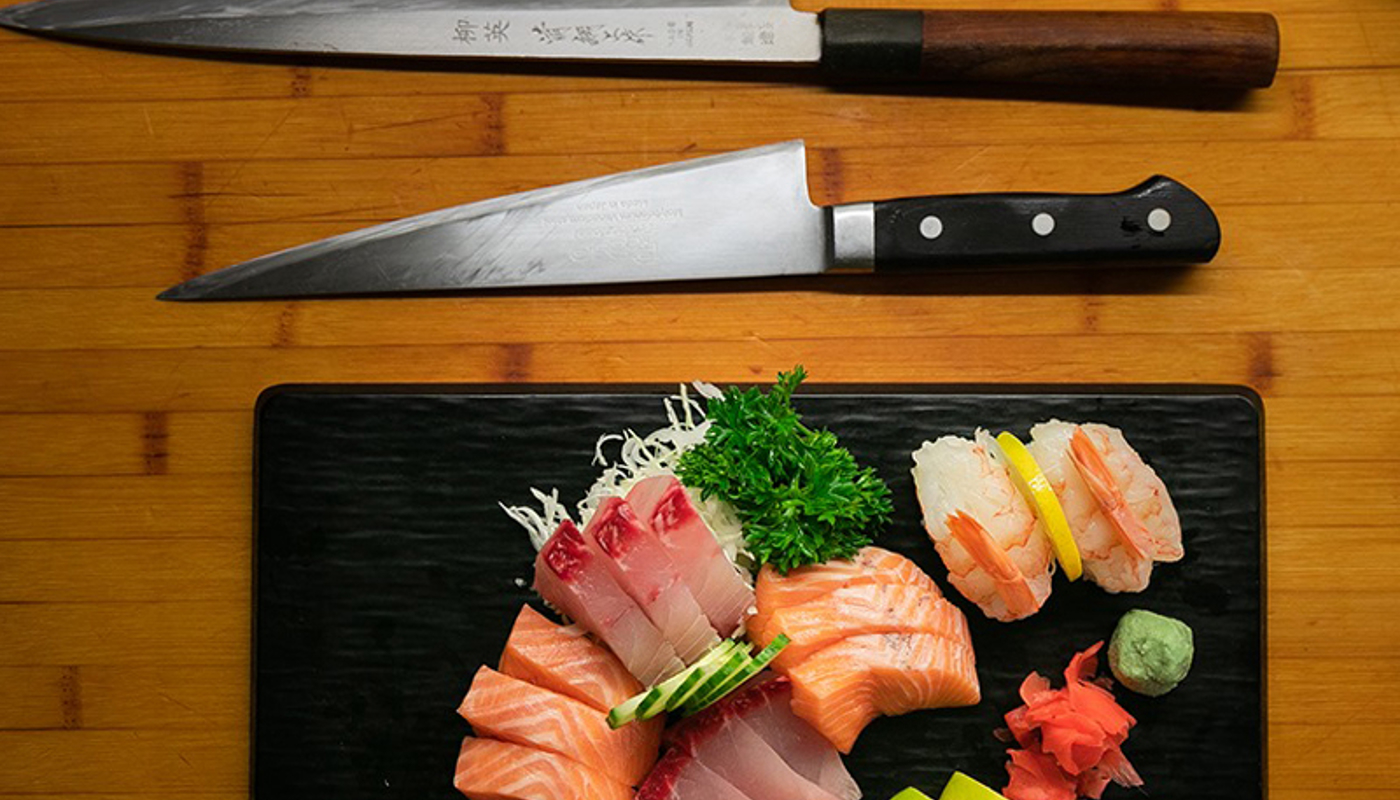 Samurai Sushi - Elliott Stables Image 2
