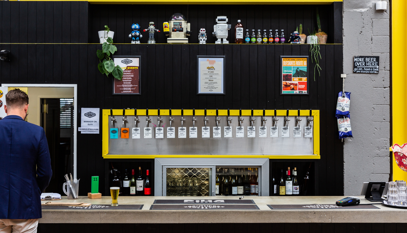 Brothers Beer & Juke Joint BBQ - Orakei Image 4