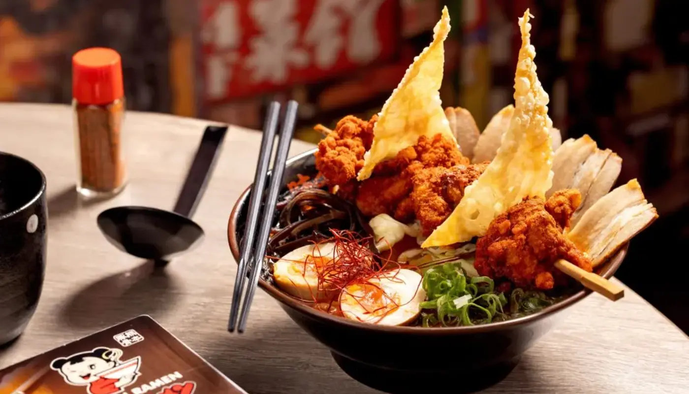 Ajisen Ramen Image 1