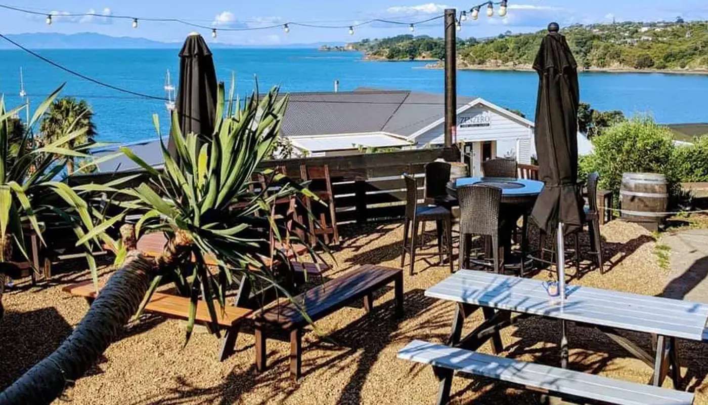Nomads Terrace & Bistro - Waiheke Image 1