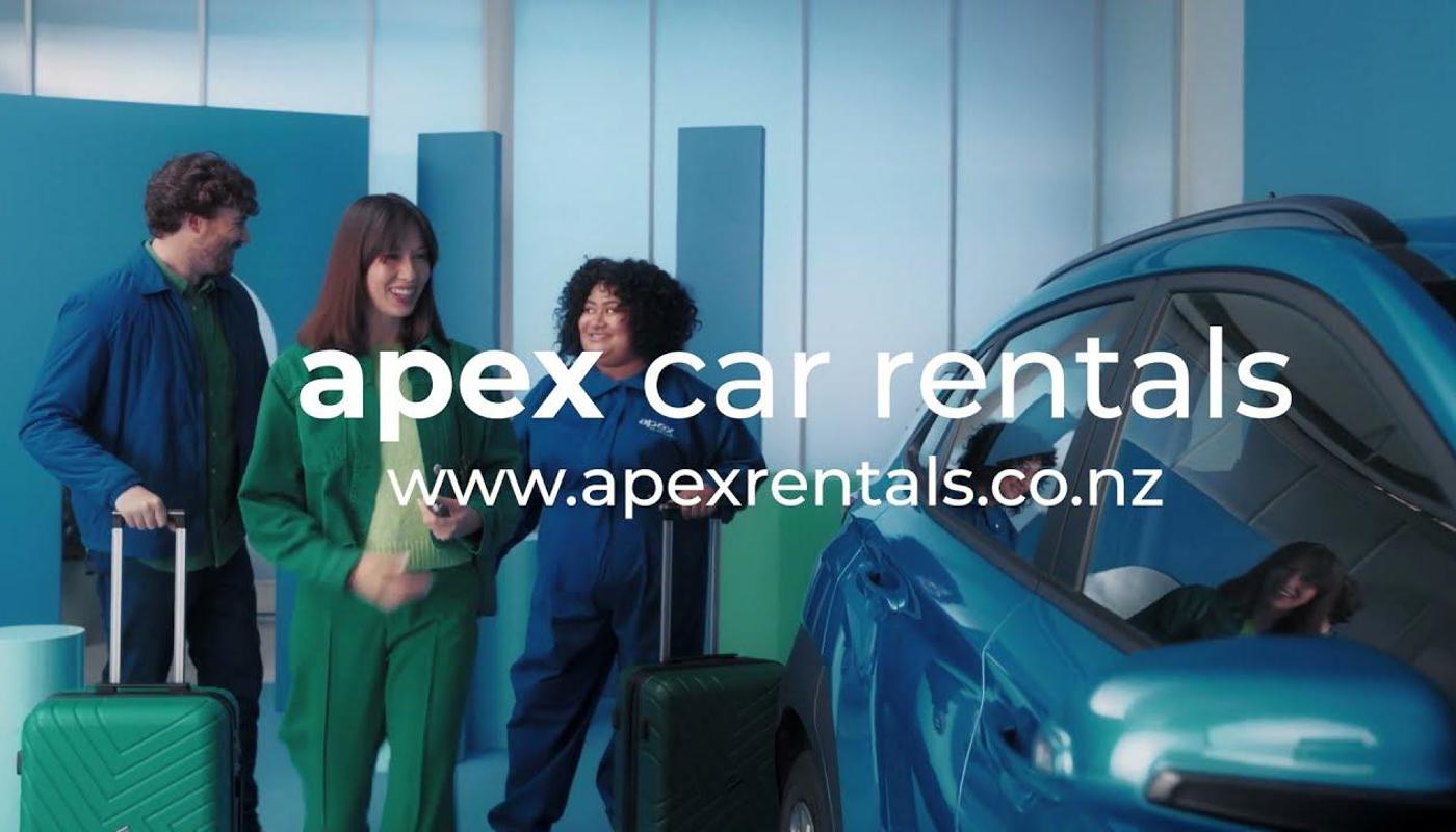 Apex Car Rentals New Zealand - Making Extra Ordinary