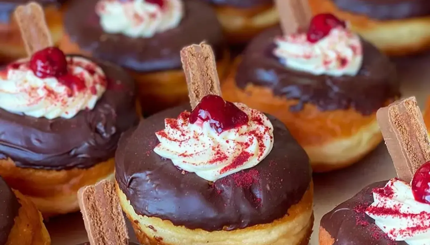 DOE Donuts Image 3