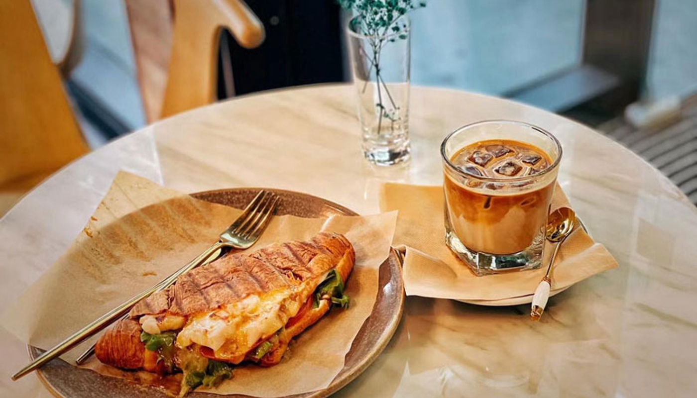 Gilli Cafe Newmarket