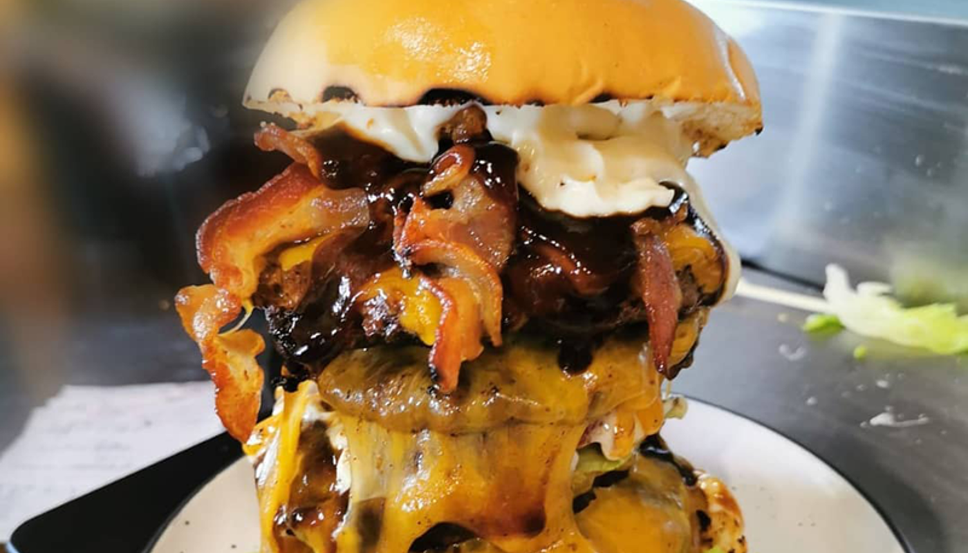 Handmade Burgers Image 4