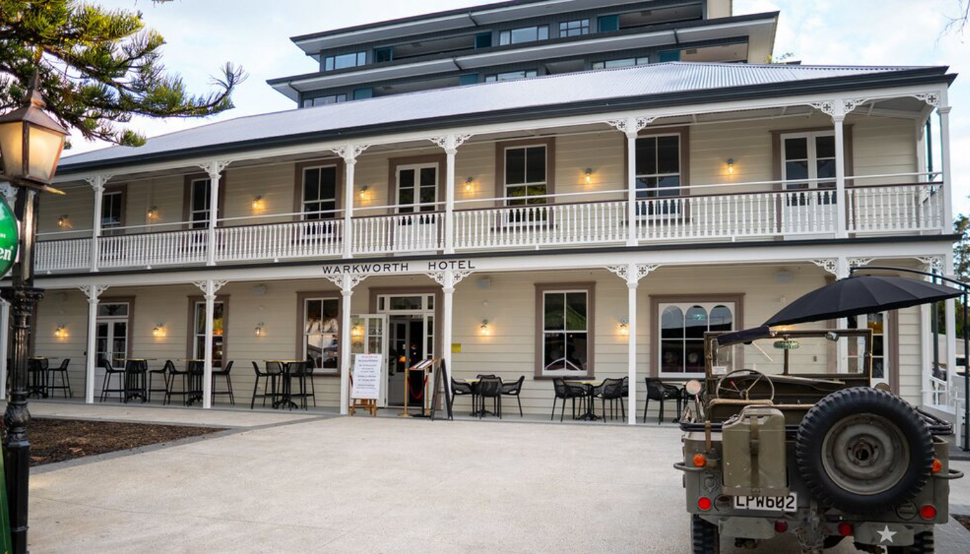 Warkworth Hotel Image 1