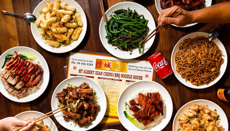 Mt albert new arrivals bbq noodle house
