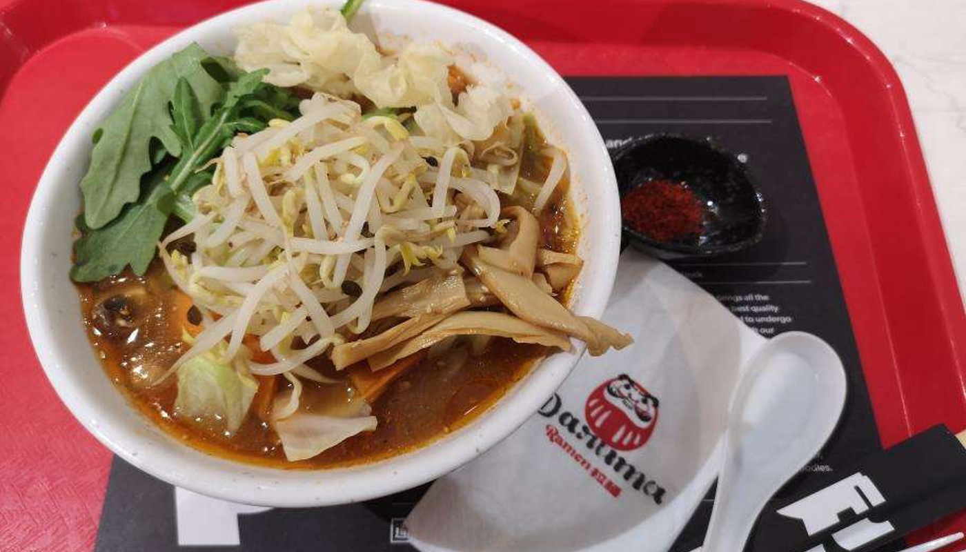Daruma Ramen Harbour Eats Image 2