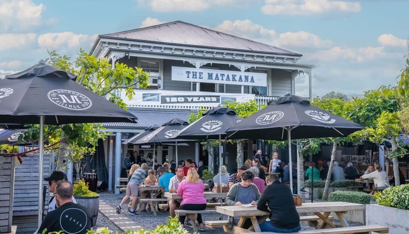 The Matakana - Village Pub Image 1