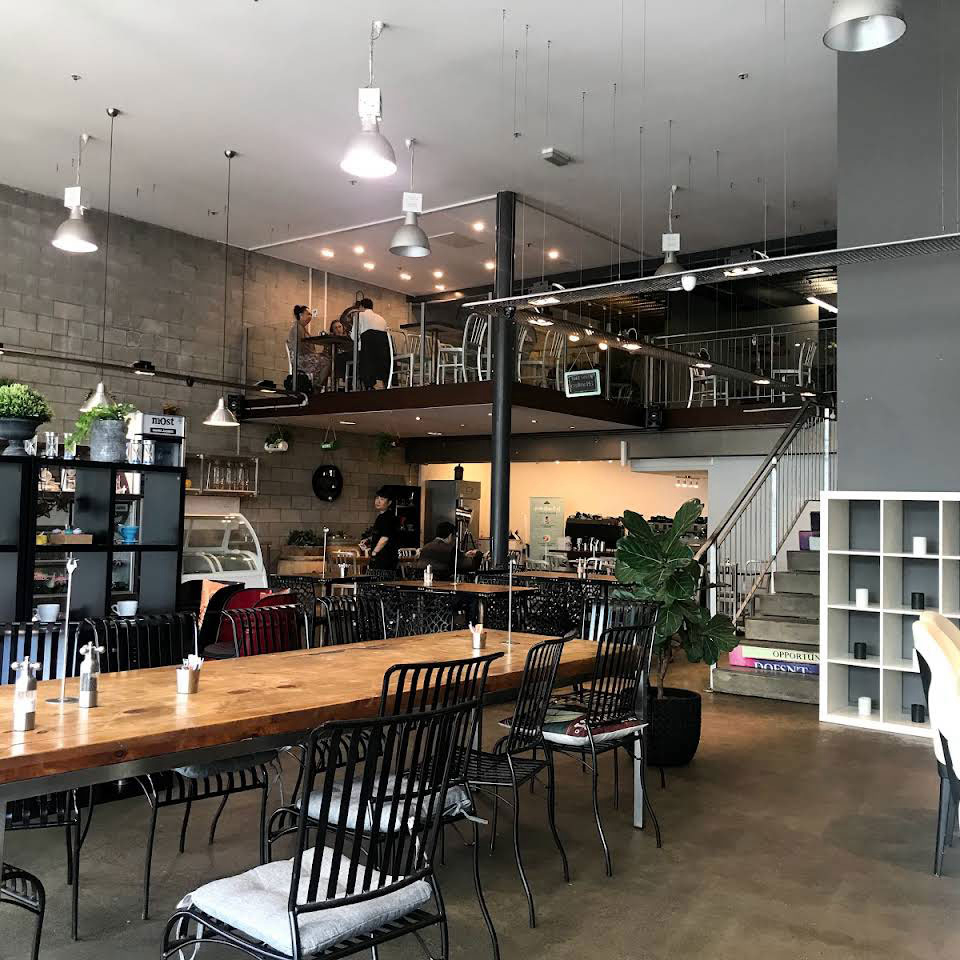 Newmarket cafe cheap