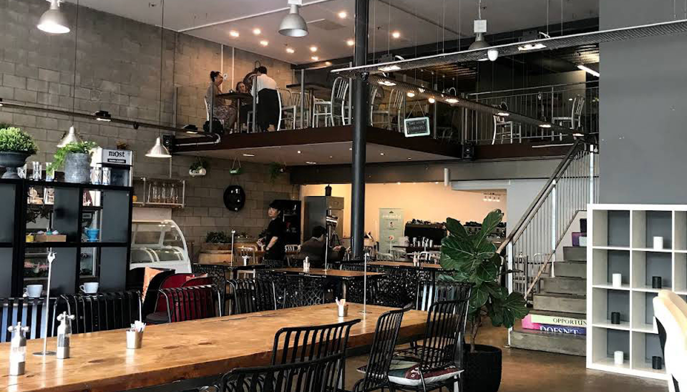Gilli Cafe Newmarket Image 1