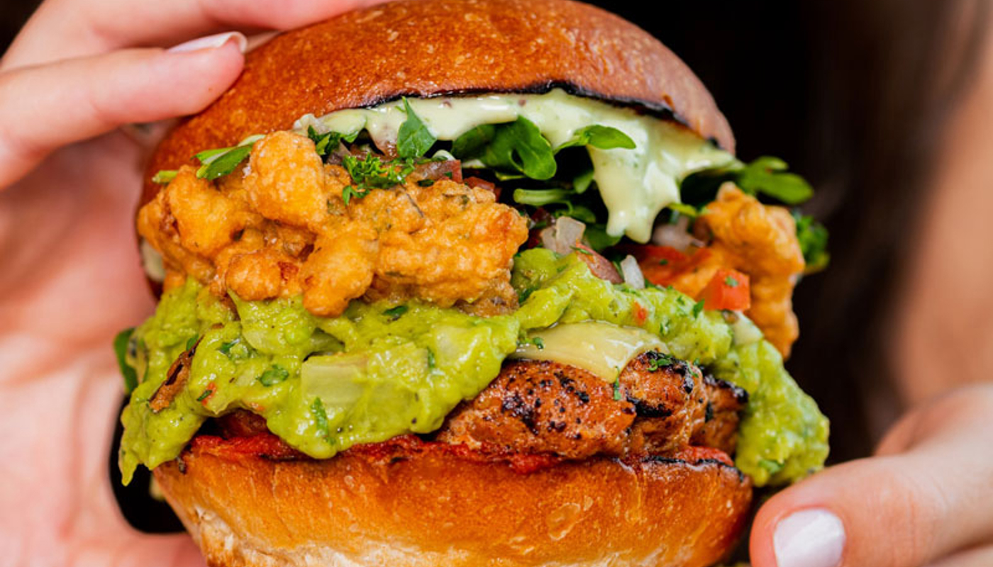 Burger Burger Torbay Image 1