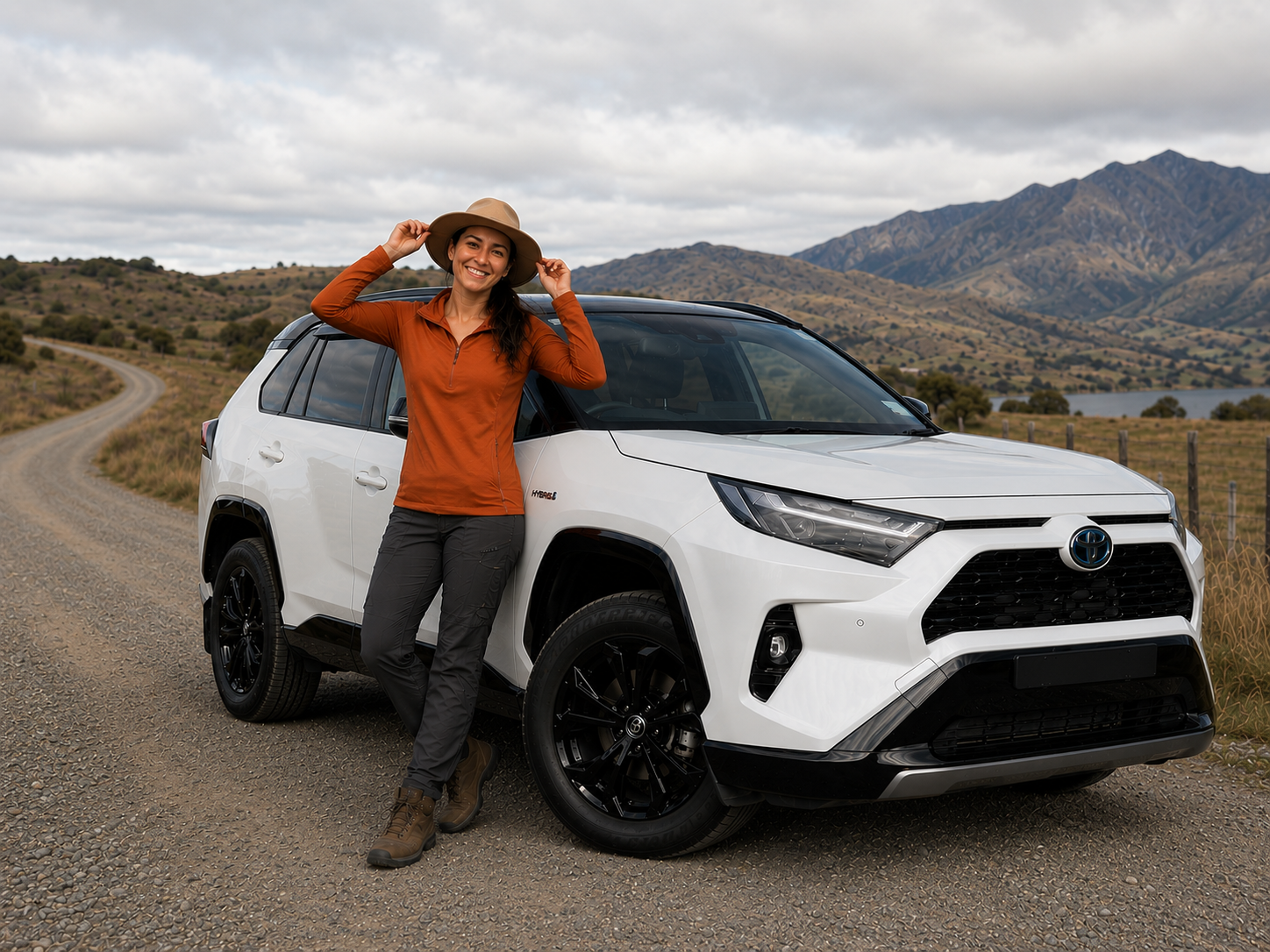 Trip Rental Cars - Auckland Airport