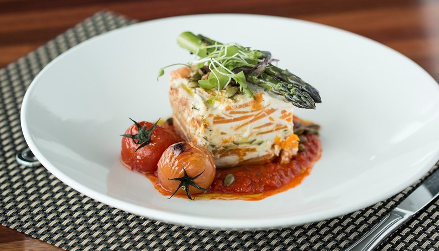 Orbit 360 Dining Image 1