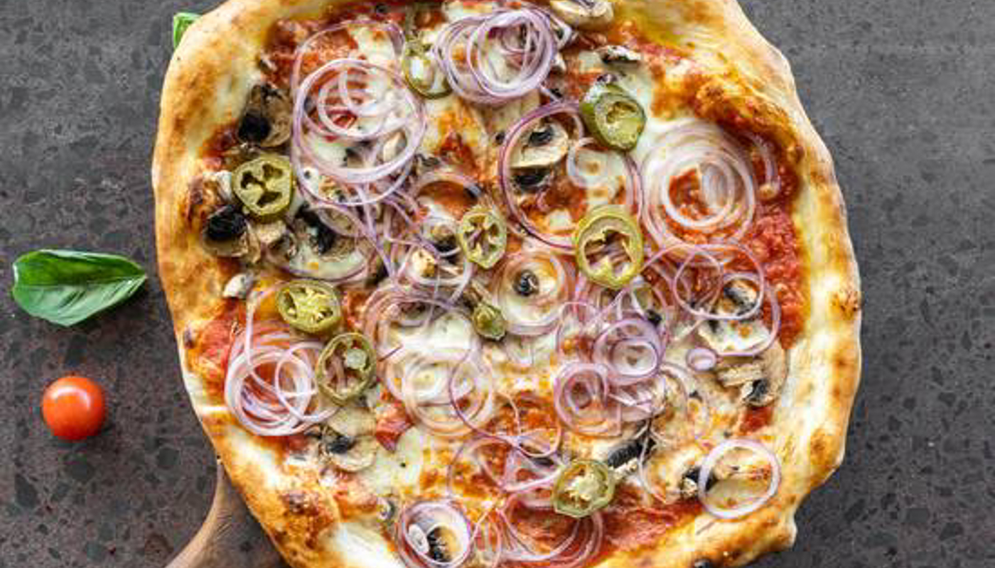 Toni's Pizzeria Image 2