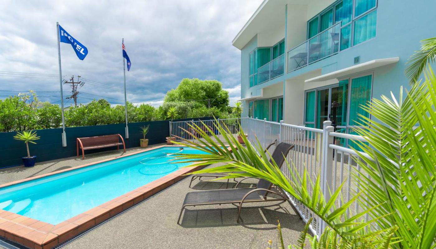 Aristotles North Shore Motel #HomeAwayFromHome