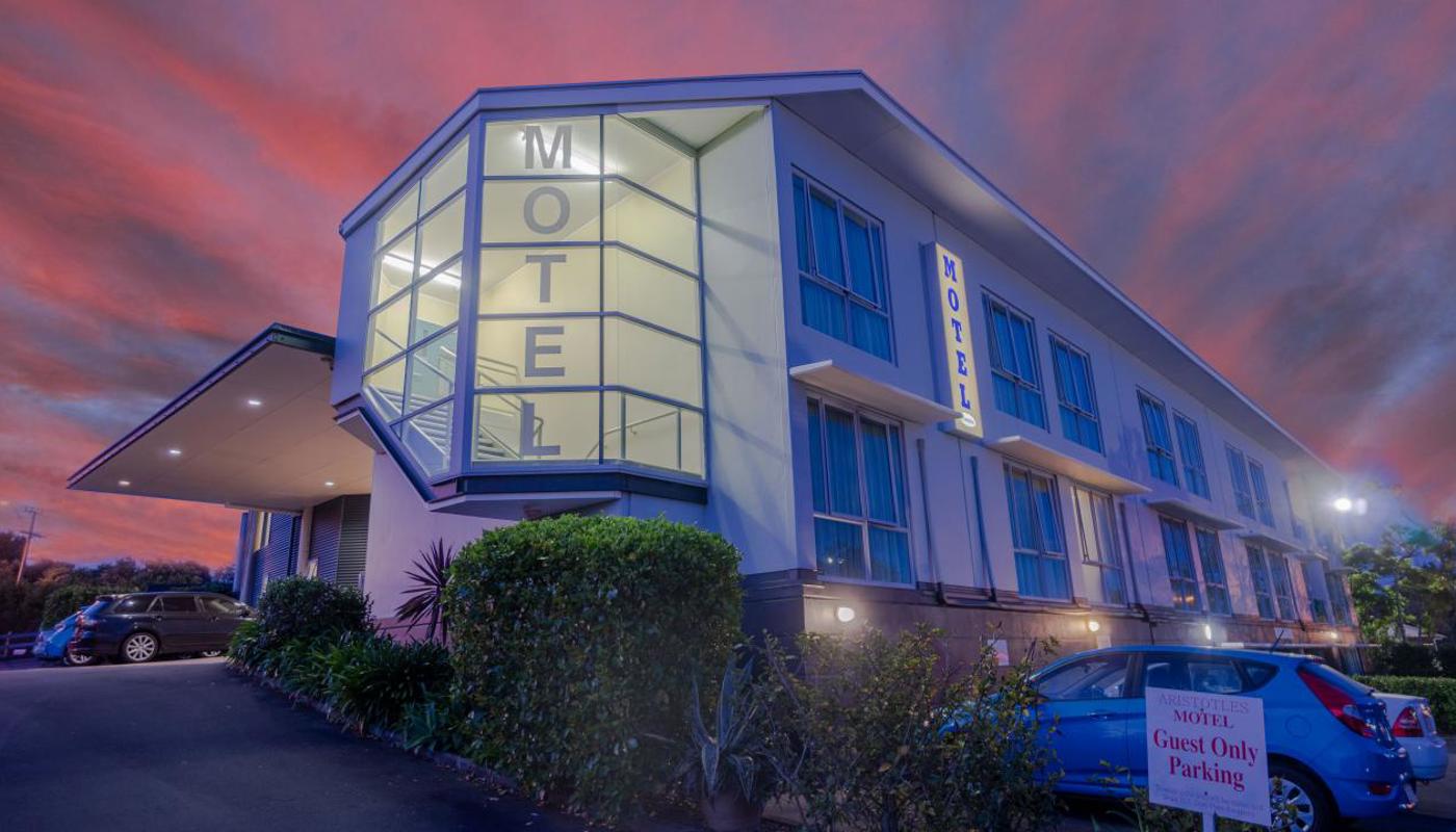 Aristotles North Shore Motel #HomeAwayFromHome