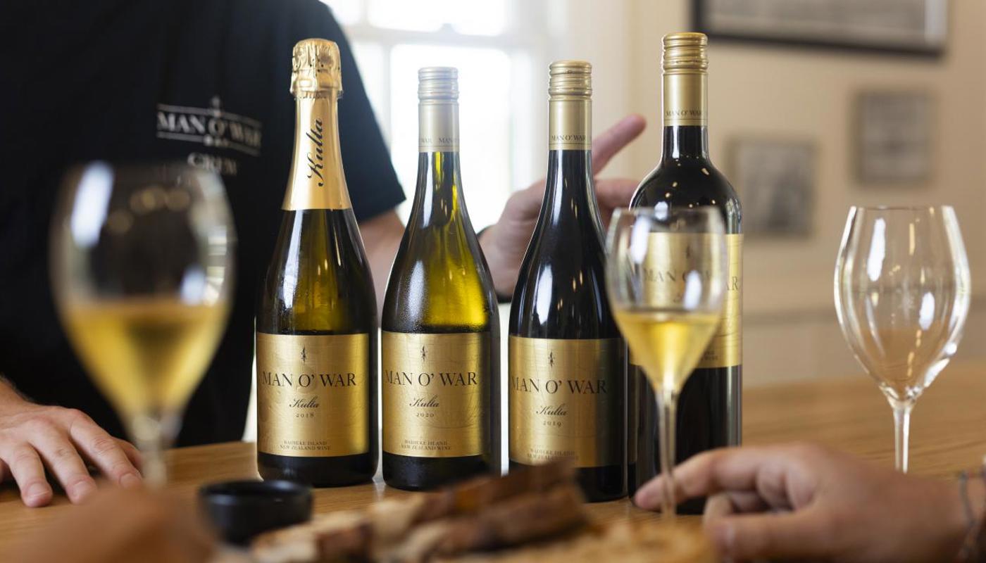 Private Kulta Tasting